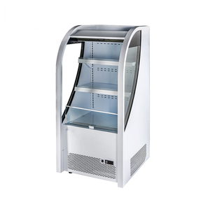 Mini-réfrigérateur de bar avec porte en verre pour boissons énergisantes et bières XY Small - Product Image 1