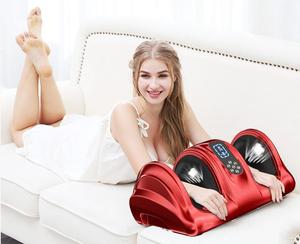 Masajeador Eléctrico de Pies Marca TODO con Presión Shiatsu, Calor y Control de Tiempo - Máquina de Spa Multifunción - Product Image 3