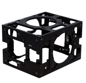 New CNC Machining Aluminum Anodized Hollow Housing <strong>Prototype</strong> by Your Design - Product Image 1