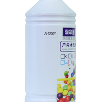 Tinta Eco Solvente Galaxy al por Mayor para Botellas de 1000ML, Impresión Digital para Impresoras de Fotos para Exteriores Ecológicas, Plotter de Inyección de Tinta, Colores Vívidos