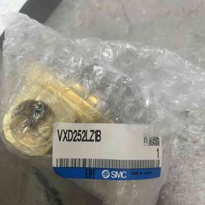 SMC原装先导式二通电磁阀VXD252LA VXD252LG 二通电磁阀，24v水电磁阀 - Product Image 2