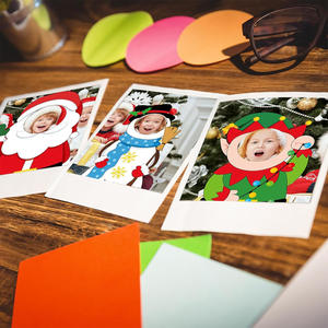 Letreros Decorativos Navideños para Exteriores, Patio, Jardín, Accesorios para Cabina de Fotos, Decoración para Fiestas Navideñas - Product Image 4