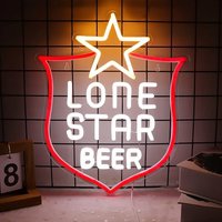 Letreros de Neón con Diseño de Cerveza para Dropshipping, Combinación de Frases de Marca, Formas Personalizadas para Decoración de Bares y Espacios de Entretenimiento en el Hogar