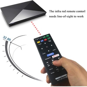 RMT-VB100U mới RMT-VB201U Blu-ray Player từ xa tương thích sử dụng cho Sony Player BDP-BX150 BDP-BX350 BDP-BX550 BDP-BX650 BDP-S1500 - Product Image 3