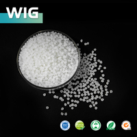 Polymère compatible en alliage PA PPO, polymère polyoléfine gémise d'anhydride maléique (SEBS)