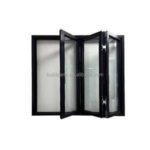 Finestre pieghevoli su misura con doppi vetri per case ad alta efficienza energetica - Product Image 5