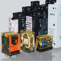Relais de marque japonaise IDEC RJ2S-CL-D24 SJ2S-05BS RJ1S-CL-D24 SJ1S-05BS RU2S-D24 SN2S-05D RU4S-D24 SN4S-05D