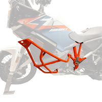 Protector de Motor y Soporte Central de Acero Inoxidable Mecanizado CNC de la Mejor Calidad para BMW Ducati, Hecho en China