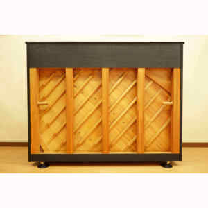 กรอบรูปตัว x เครื่องดนตรีเปียโนมืออาชีพยามาฮ่า - Product Image 6