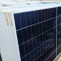Panneau solaire monocristallin bifacial de type N de 670 W pour projets solaires industriels sur toiture
