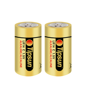 Pila Alcalina Seca Tipsun <span class=keywords><strong>LR14</strong></span> 1.5V Um2 8000mAh Desechable No Recargable Tamaño <span class=keywords><strong>C</strong></span> - Product Image 5
