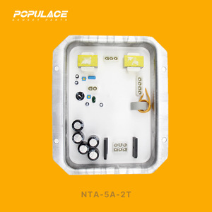 Régulateur de tension automatique triphasé Populace NTA-5A-2T pour groupe électrogène - Product Image 1