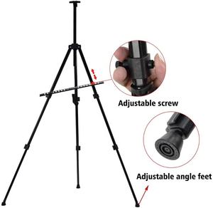 Caballete <span class=keywords><strong>Para</strong></span> Printar de aluminio arte pintura soporte de Caballete - Product Image 5