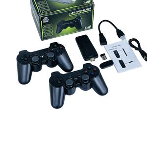 จอยเกมไร้สายคู่ M8-4K HD รุ่นขายดีปี 2024 คอนโทรลเลอร์ไร้สาย จอยเกม <span class=keywords><strong>USB</strong></span> - Product Image 1