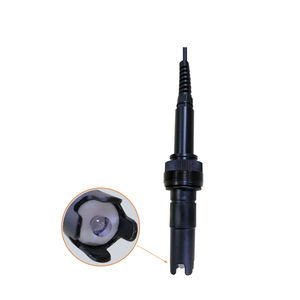 जल गुणवत्ता विश्लेषण के लिए डिजिटल औद्योगिक <span class=keywords><strong>ph</strong></span> मीटर <span class=keywords><strong>ph</strong></span> इलेक्ट्रोड स्वचालित तापमान मुआवजा 485 4-20ma उत्पादन - Product Image 5