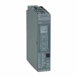 全新原装PLC控制器DI 16x 24 V DC PLC数字输入模块6ES7321-1BH02-0AA0扩展模块S7-300 SM321