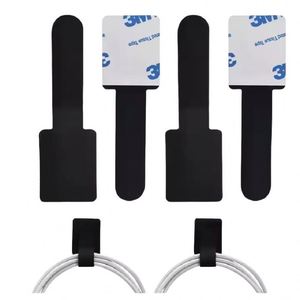 Fasteners <b>Hook</b> and Ring Heavy-duty Nylon Fabric Double-sided <b>Adhesive</b> Velcro Strips Multi-functional Tape for Office and Home - Product Image 1