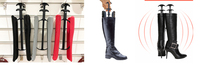 Embauchoirs pour bottes en T, maintiennent les bottes en forme, préviennent les plis et la déformation