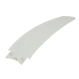 Lames de ventilateur en PVC, accessoires pour ventilateur de plafond à cinq pales, personnalisation par moulage par injection disponible - Product Image 4