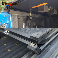 Couverture rigide à trois volets en alliage d'aluminium de haute qualité pour JAC T6 T8 T9