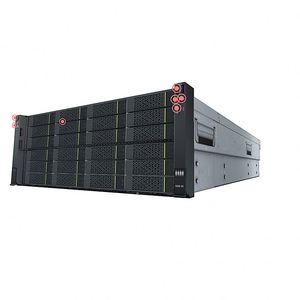 เซิร์ฟเวอร์ FusionServer 5288 4U Rack Server ลดราคาพิเศษ รองรับฮาร์ดดิสก์ SAS/SATA ขนาด 3.5 นิ้ว 36-44 ตัว  พร้อม NVMe SSD 4 ตัว  แหล่งจ่ายไฟ 2*1500W มีสินค้าในสต็อก - Product Image 1