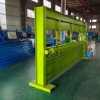 Machine de pliage automatique de tôles, machine de formage à froid pour acier inoxydable et aluminium, presse plieuse