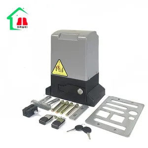 HOT SALE LOW COST 2000KG AC GATE MOTOR SLIDING AUTOMATIC GATE OPENER FOR HEAVY SLIDING GATE