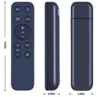 Télécommande RMT-AH513U pour haut-parleur Sony HT-SC40 HT-S400 HT-SD40 SA-SC40