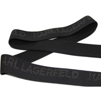 Vente en gros de bande élastique de ceinture personnalisée de haute qualité avec logo pour sous-vêtements pour hommes