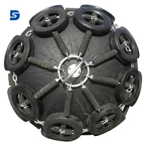 Nổi Biển Khí Nén Yokohama Thuyền <span class=keywords><strong>Fender</strong></span> Sử Dụng Cho Tàu Để Bến Tàu - Product Image 6
