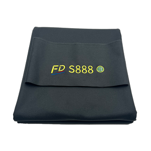 ผ้าสักหลาดสำหรับโต๊ะบิลเลียดคุณภาพสูงระดับมืออาชีพ ขนาด 9 ฟุต สีฟ้าเขียว - Product Image 4