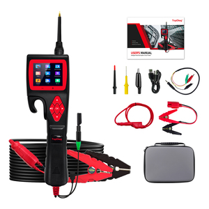 Topdiag P200 xe mạch Tester móc thông minh xe hệ thống điện mạch vấn đề chẩn đoán điện probe mạch Tester - Product Image 5