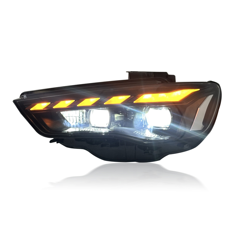 Actualización de halógeno a LED