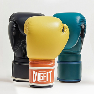 Gants <span class=keywords><strong>de</strong></span> boxe d'entraînement <span class=keywords><strong>de</strong></span> haute qualité professionnels en gros gants <span class=keywords><strong>de</strong></span> <span class=keywords><strong>sac</strong></span> <span class=keywords><strong>de</strong></span> boxe en cuir PU avec logo personnalisé - Product Image 1