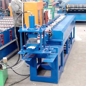 Machine <span class=keywords><strong>de</strong></span> formage <span class=keywords><strong>de</strong></span> rouleaux pour porte à enroulement <span class=keywords><strong>PRO</strong></span> à prix abordable - Product Image 1