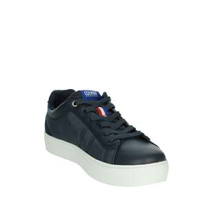 Colmar Bradbury Sneakers Chromatic Homme Bleu Toile Chaussures Tendance - Product Image 5