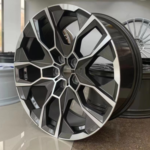 Jantes de voiture Flrocky <span class=keywords><strong>YOYO</strong></span> 19 20 21 pouces 5*112 pour jantes de voiture benz - Product Image 2