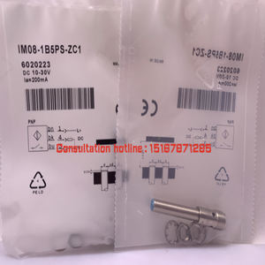 Sensor de interruptor de proximidad de productos básicos de punto disponible de Venta caliente 1 B5PO-ZC1 1/1 B5NO/<span class=keywords><strong>NS</strong></span> sensor inductivo de productos básicos de punto disponible - Product Image 6