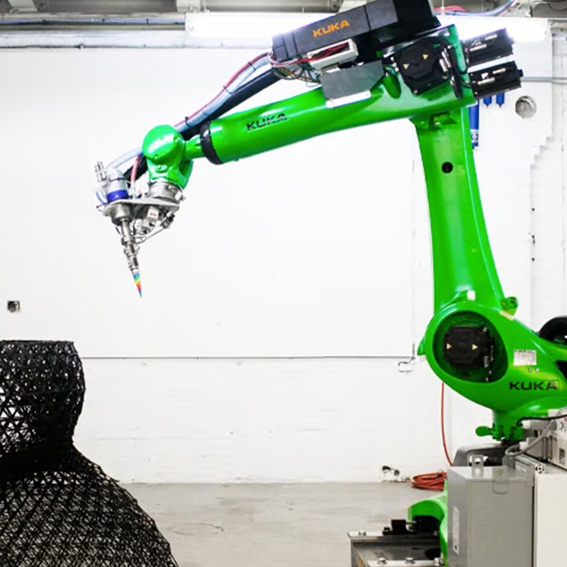 3d printer machine concrete for home