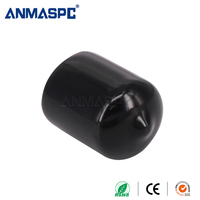 8mm 12mm 14mm 16mm 20mm HDPE et PVC Capuchon de conduit Bouchons d'extrémité en caoutchouc Capuchon d'étanchéité pour installation de tuyaux de télécommunication souterrains