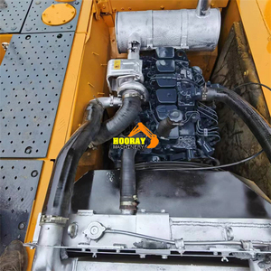 รถขุดตีนตะขาบฮุนได 220LC-9S มือสอง พร้อมเครื่องยนต์คัมมินส์ ความจุบุ้งกี๋ 1.3 ลูกบาศก์เมตร ผลิตในเกาหลี น้ำหนัก 22 ตัน กำลัง 113 กิโลวัตต์ - Product Image 6