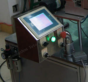 Máquina Automática para Llenar Lápices Labiales YETO <span class=keywords><strong>de</strong></span> 12 Cabezales, Máquina para Fabricar Bálsamos Labiales Tipo Pluma - Product Image 5