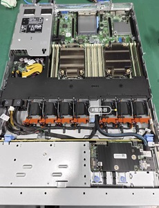 Server D Ell R660 1U ad Alte Prestazioni per <span class=keywords><strong>Cloud</strong></span> <span class=keywords><strong>Computing</strong></span> di Livello Enterprise - Product Image 1