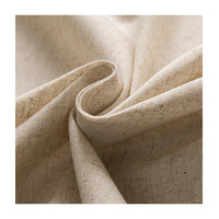 Nappe de table en lin de couleur unie moderne de Style Ins pour la couverture de table de mariage de fête d'hôtel à la maison