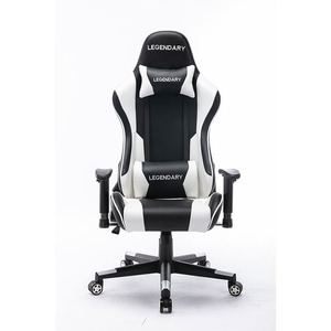 Legendary Gaming <b>Chair</b> C-8201 Leather Rotating Office <b>Chair</b> Ergonomic Streamer Home Use - Product Image 2