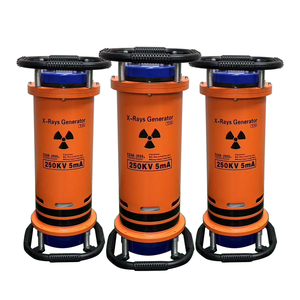 Sterke Penetratie En Snelle Snelheid X-Ray Foutdetector Voor Bouw Voor Structurele Veiligheidsaudits - Product Image 2