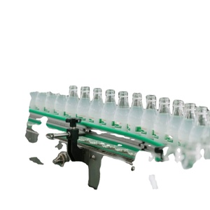 ขวดแก้ว1000bph แบบเส้นตรงเครื่องเติมน้ำและเครื่องดื่มสำหรับขวด PET - Product Image 4