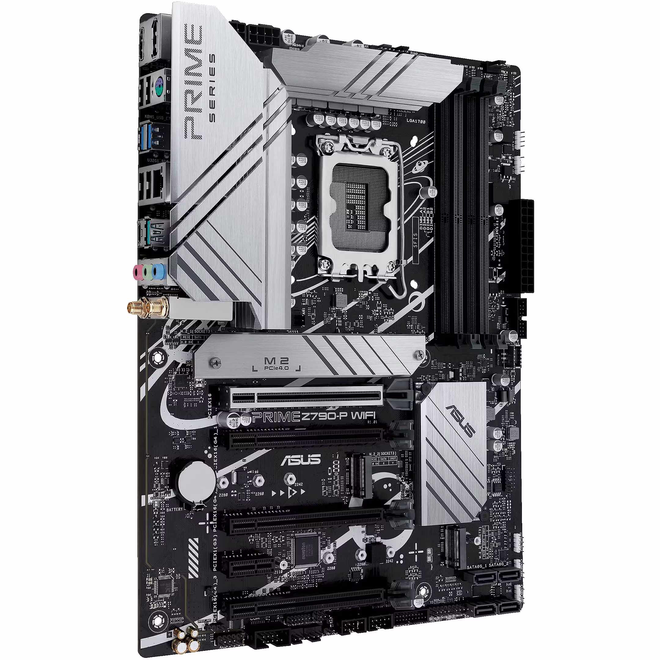ASUS PRIMERO Z590-P WiFi6