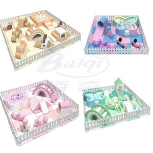 Canapé long et confortable pour centre d'éducation préscolaire, coussin moelleux, <span class=keywords><strong>banc</strong></span>, canapé tête <span class=keywords><strong>de</strong></span> train <span class=keywords><strong>de</strong></span> dessin animé pour enfants, camion <span class=keywords><strong>de</strong></span> pompiers - Product Image 6