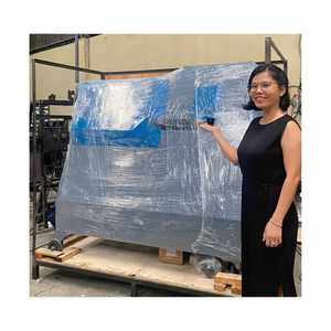 Máquina dobladora de estribos para máquinas dobladoras de barras de refuerzo CNC Equipo doblador de barras de refuerzo hidráulicas - Product Image 1